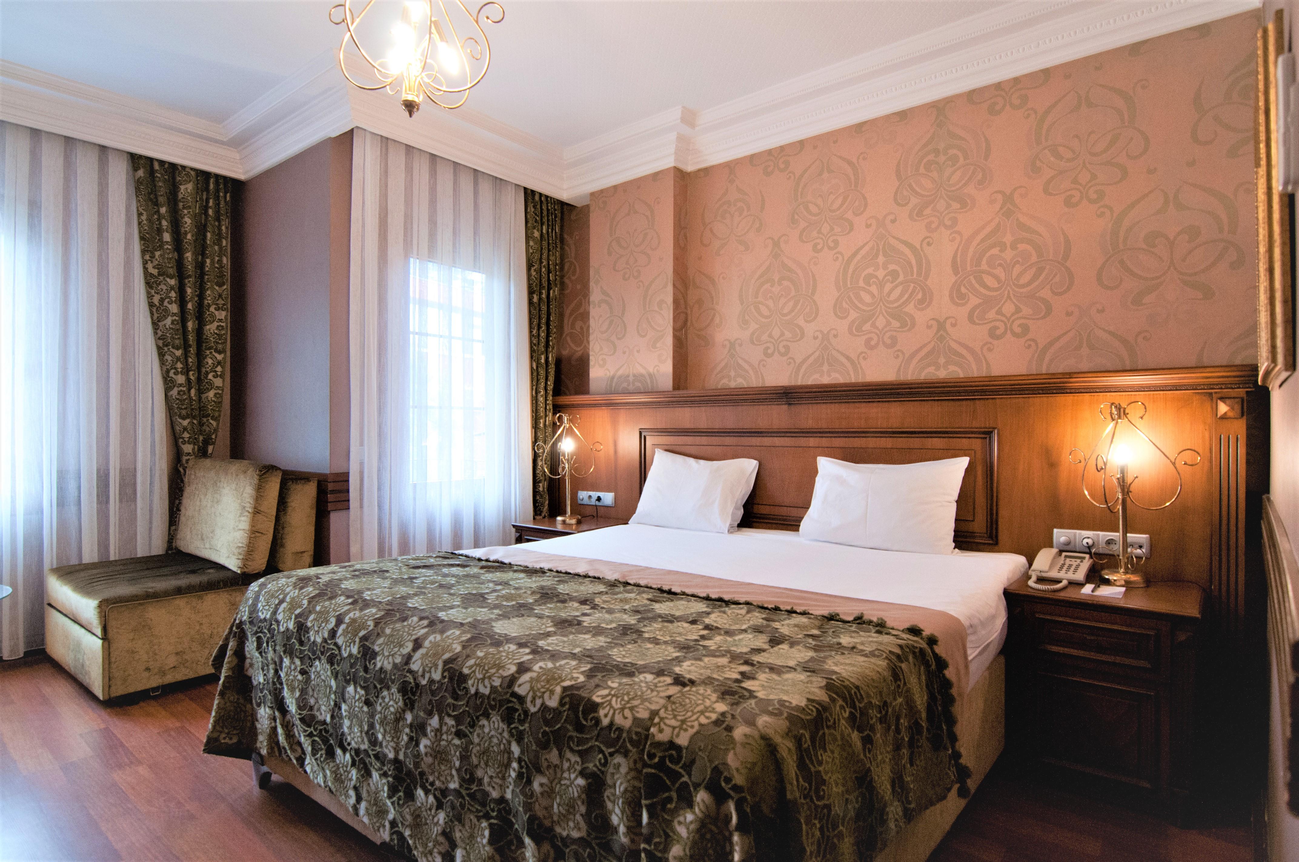 FERMAN HOTEL OLD CITY -SPECIAL CATEGORY СТАМБУЛ 4* (Турция) - от 6503 RUB |  NOCHI