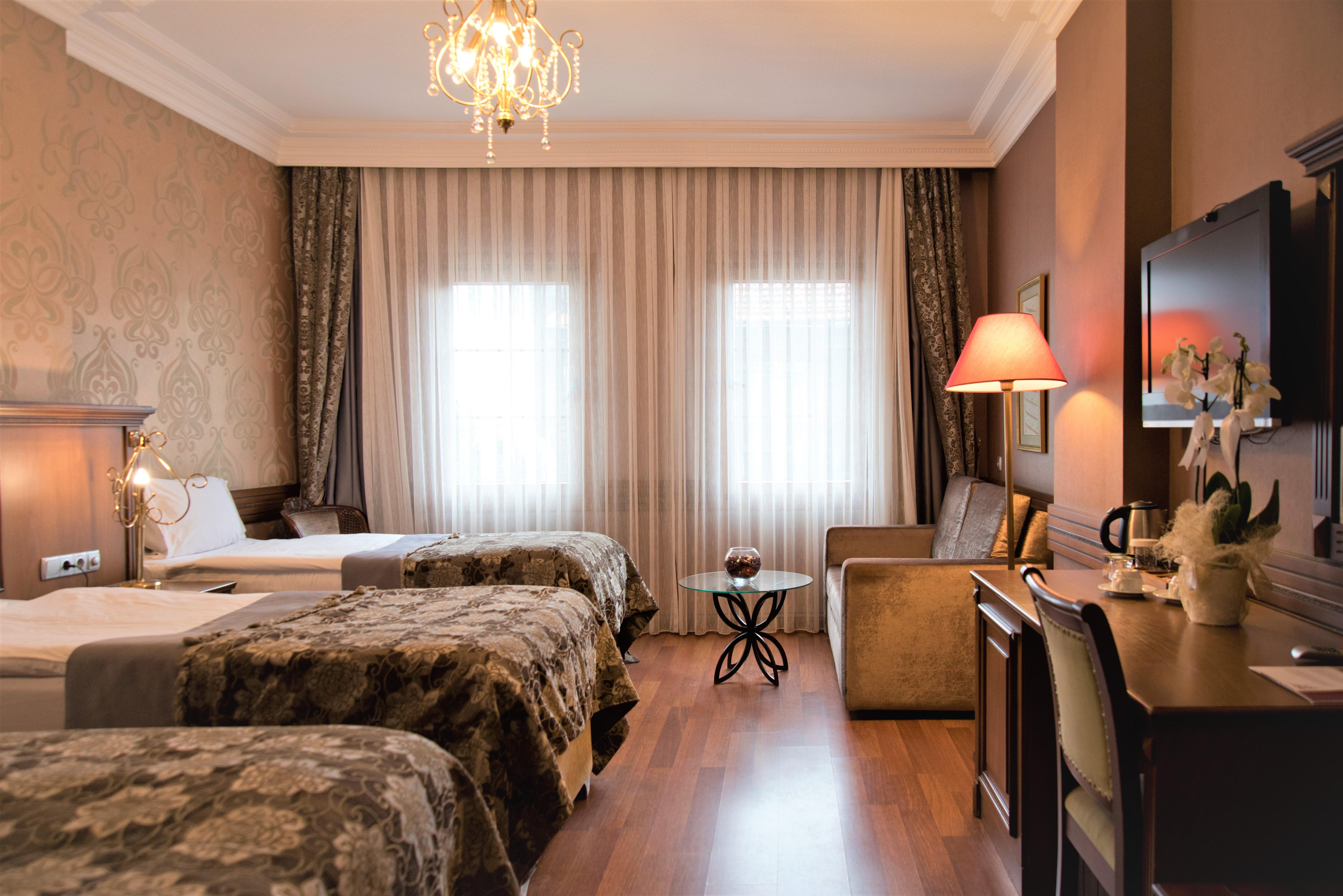 FERMAN HOTEL OLD CITY -SPECIAL CATEGORY СТАМБУЛ 4* (Турция) - от 6503 RUB |  NOCHI